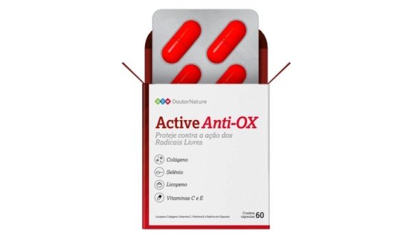 Active Anti-OX | Analisamos o produto que promete o “rejuvenescimento”