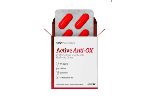 Active Anti-OX | Analisamos o produto que promete o “rejuvenescimento”